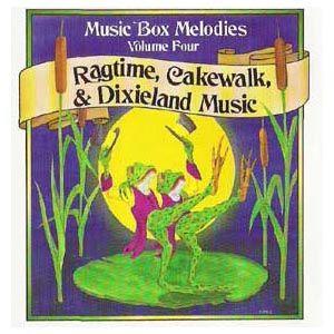 ミュージックボックスメロディーズ vol.4　♪貴重なオルゴールの音色をCDでお楽しみください | 