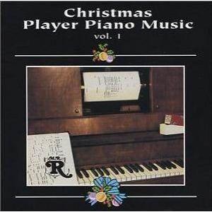 Christmas Player Piano Music Vol.1　♪美しいオルゴールの音色で聞くクリスマスソングCD | 