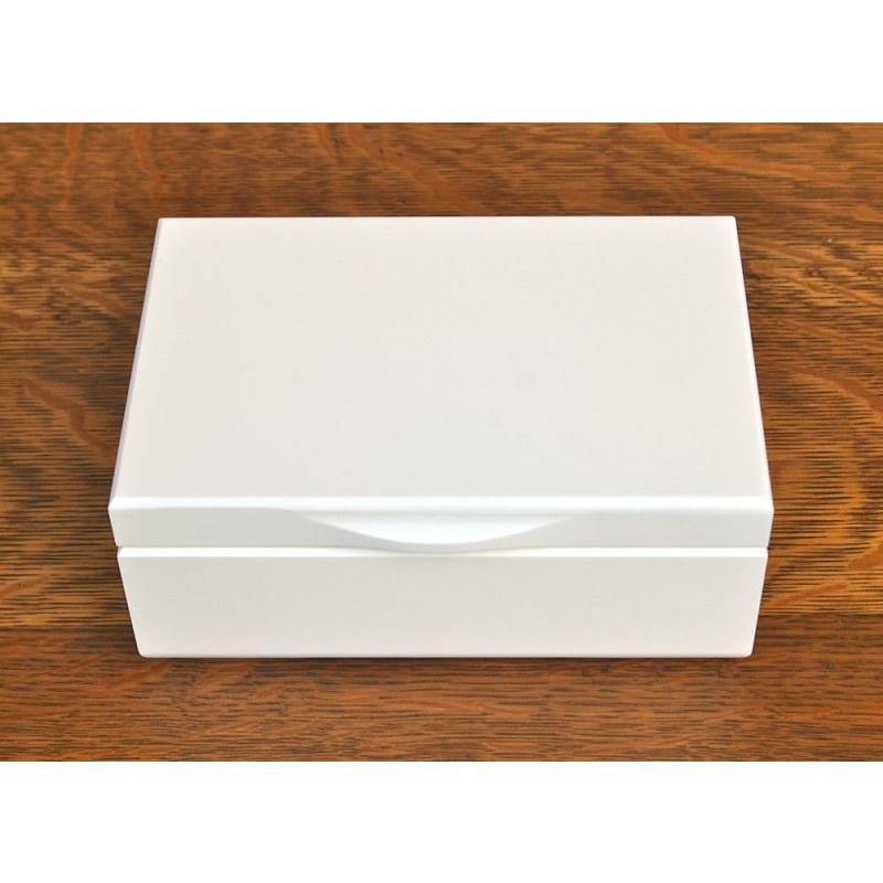 ケースのみ】18弁オルゴール用 ブランシュ オルゴールボックス : 榎屋