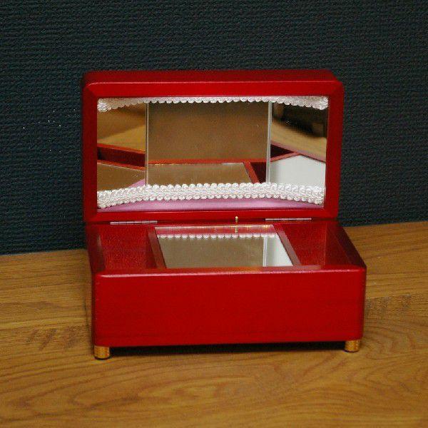 オルゴールボックス（ダンシングオルゴール） : 榎屋ウェブショップ