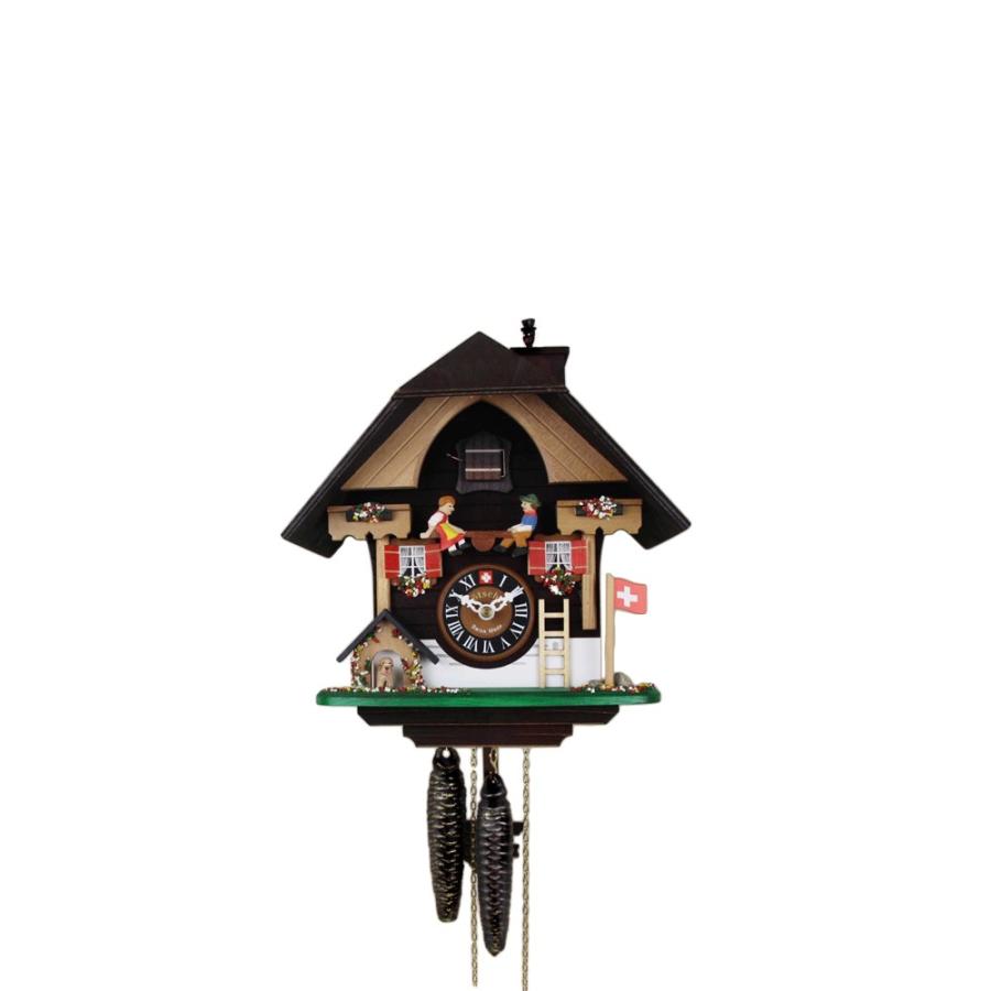 レッチャー からくり時計 カッコー時計 Amazon.co.jp: レッチャー