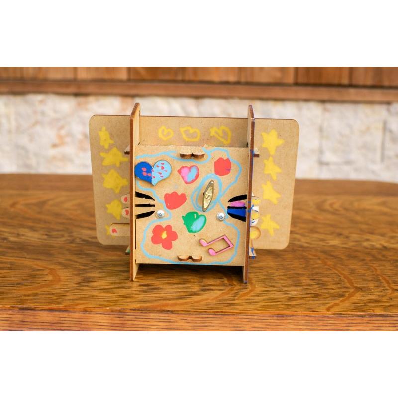 DIYオルゴール付きフォトスタンド |  | 11