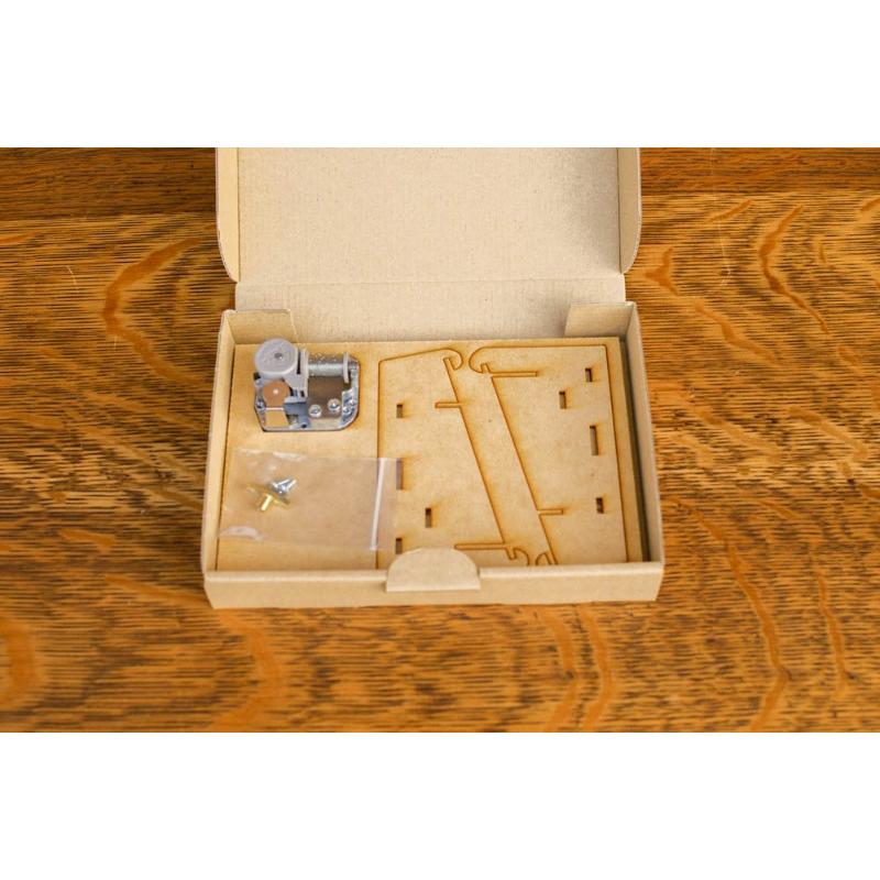 DIYオルゴール付きフォトスタンド |  | 03