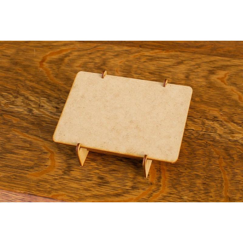 DIYオルゴール付きフォトスタンド |  | 04