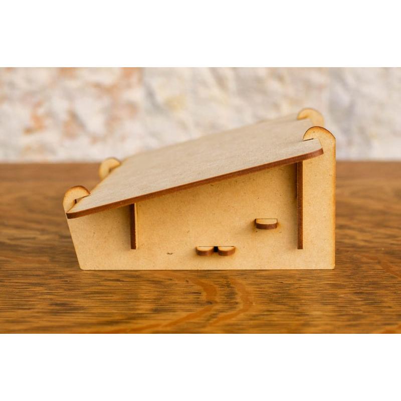 DIYオルゴール付きフォトスタンド |  | 05