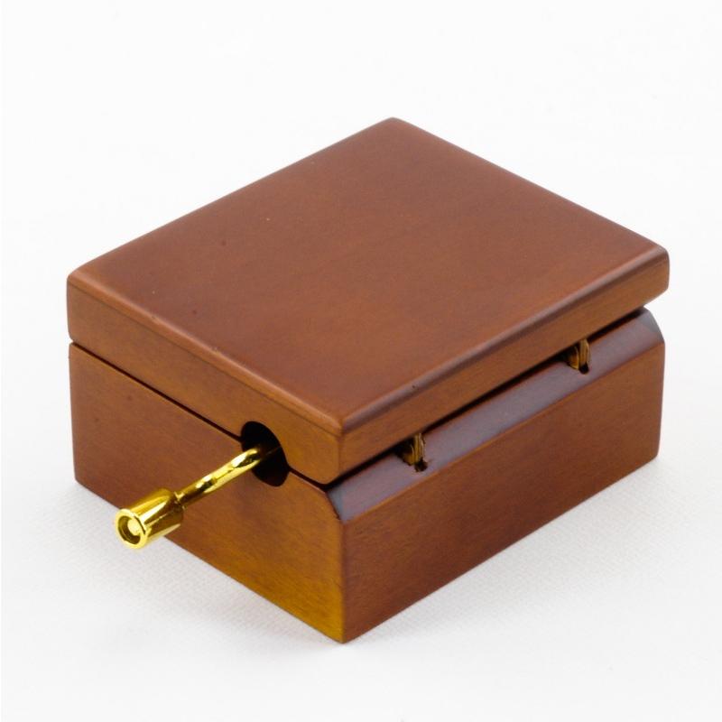 18弁オルゴール用 手回しシンプルケース : 榎屋ウェブショップ - 通販