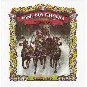 ミュージックボックスメロディーズ vol.1　♪貴重なオルゴールの音色をCDでお楽しみください | 