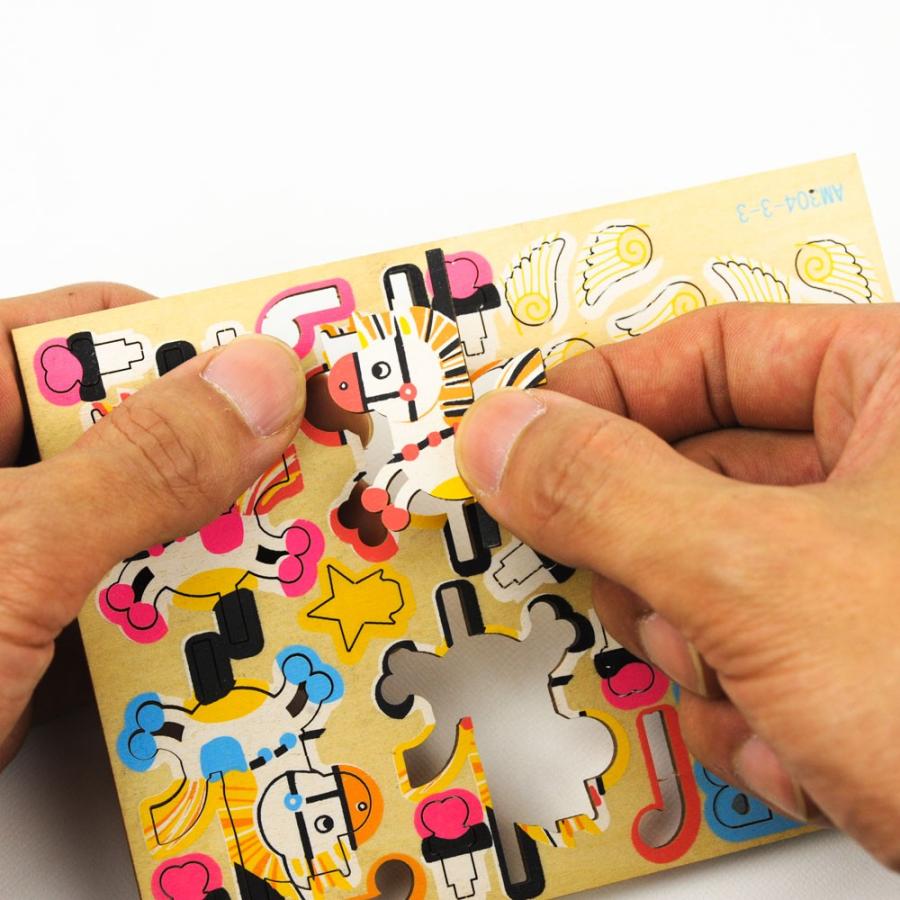 Diy木製パズルキット オルゴール メリーゴーランド カラー En1244 榎屋ウェブショップ 通販 Yahoo ショッピング
