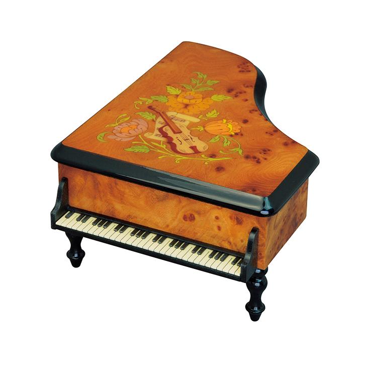 SANKYO ORPHEUS 50弁 グランドピアノ型BOX型オルゴール SANKYO ORPHEUS 50弁 グランドピアノ型BOX型オルゴール SANKYO