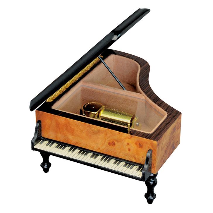 SANKYO ORPHEUS 50弁 グランドピアノ型BOX型オルゴール SANKYO ORPHEUS 50弁 グランドピアノ型BOX型オルゴール SANKYO