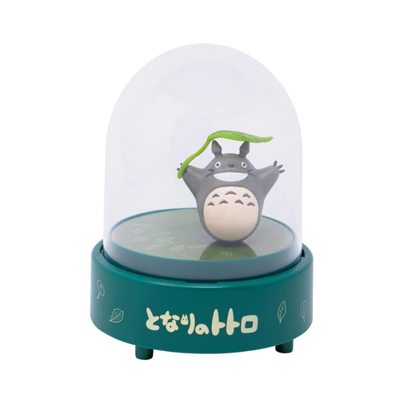 スタジオジブリ となりのトトロ マグネット回転人形オルゴール 大