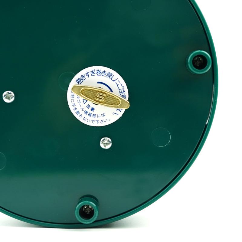 スタジオジブリ となりのトトロ マグネット回転人形オルゴール 大