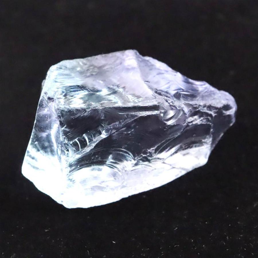 インドネシア産 アンダラクリスタル ライラック 15.6g 【榎本通商10672】