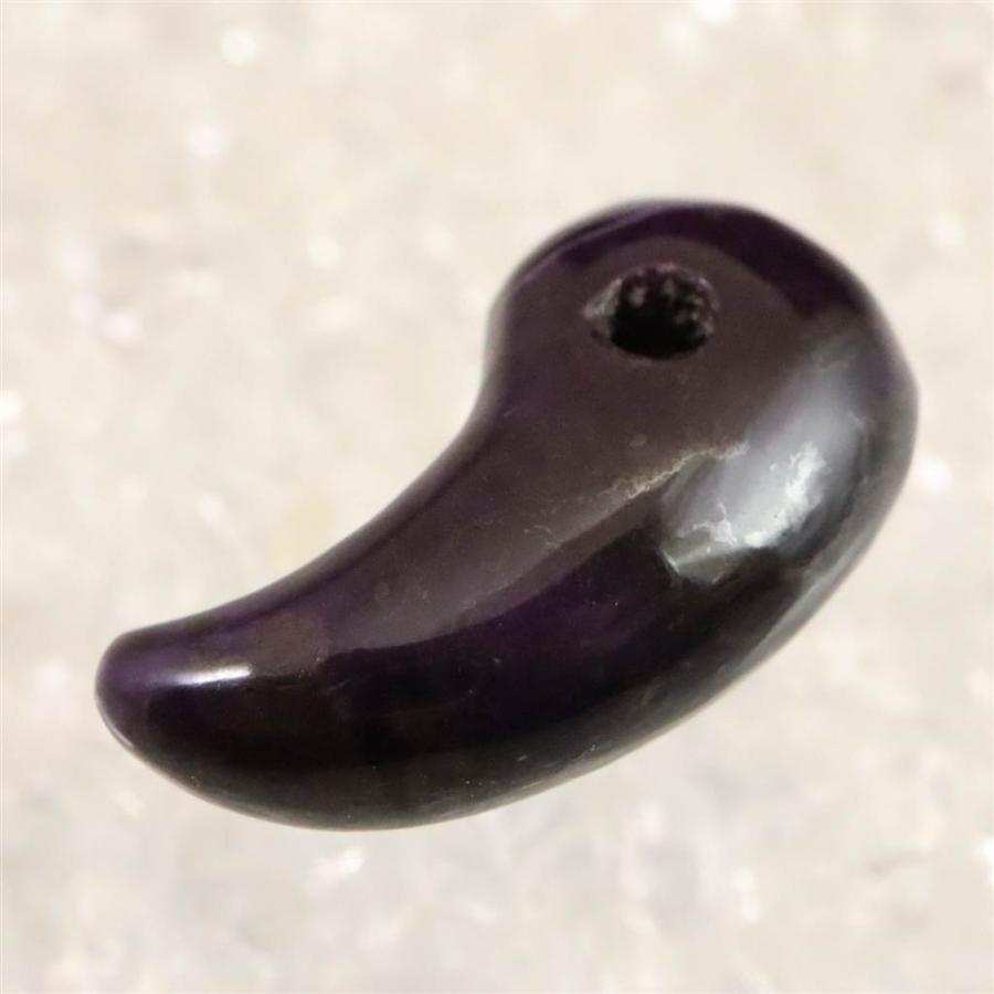 スギライト 25X13mm 勾玉 4.17g 【榎本通商13919】 : 榎本通商 - 通販