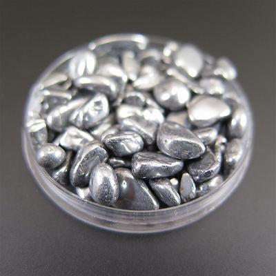 高純度テラヘルツ鉱石 さざれ タンブル チップ 250g/ロット【14358a