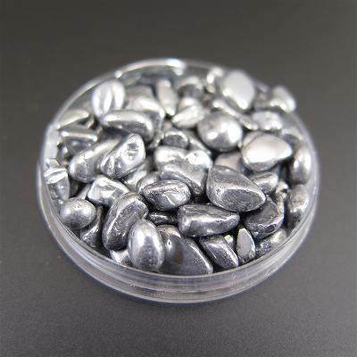 高純度テラヘルツ鉱石 さざれ タンブル チップ 250g/ロット【14358a