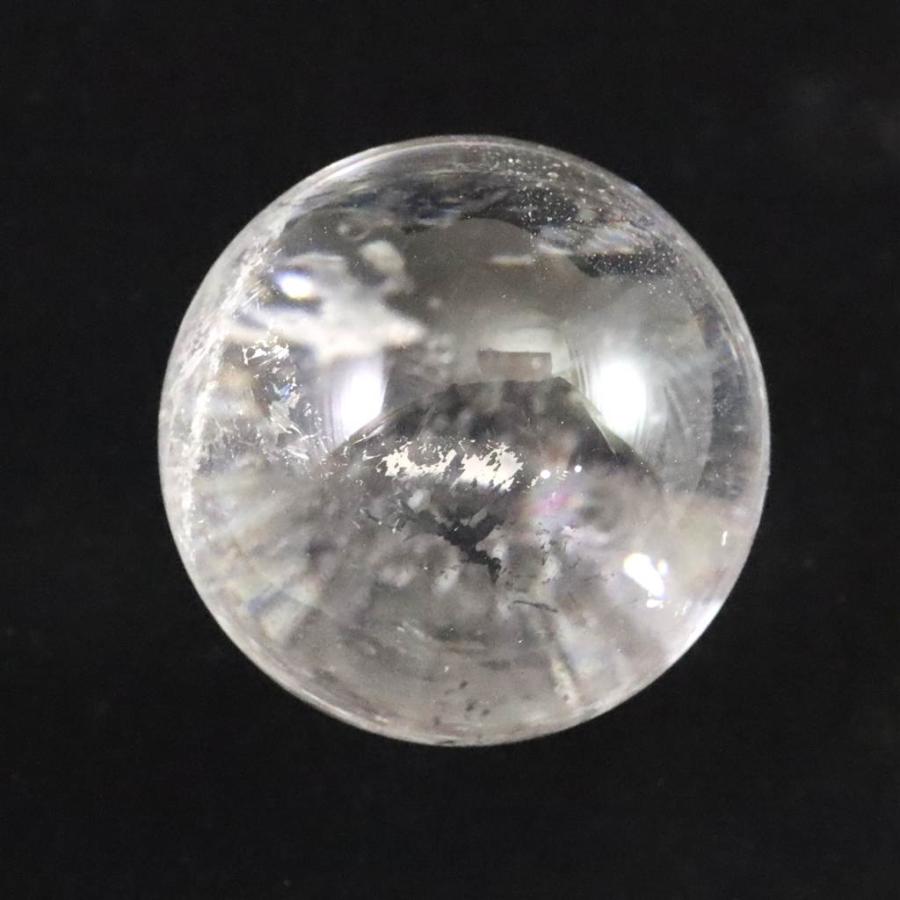 コロンビア産 レムリアンシード 35mmスフィア 62.9g 【榎本通商14781