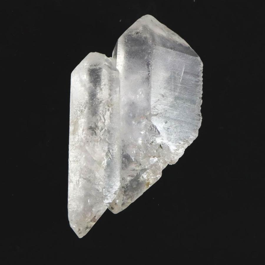 総重量1400g！アイスクリスタル（蝕像水晶）ニルヴァーナクォーツ　６個セット ヒマラヤ産アイスクリスタル ニルヴァーナクォーツ 蝕像水晶 ツイン DT