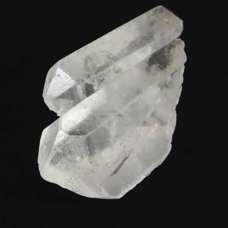 総重量1400g！アイスクリスタル（蝕像水晶）ニルヴァーナクォーツ ヒマラヤ産アイスクリスタル ニルヴァーナクォーツ 蝕像水晶 ツイン DT