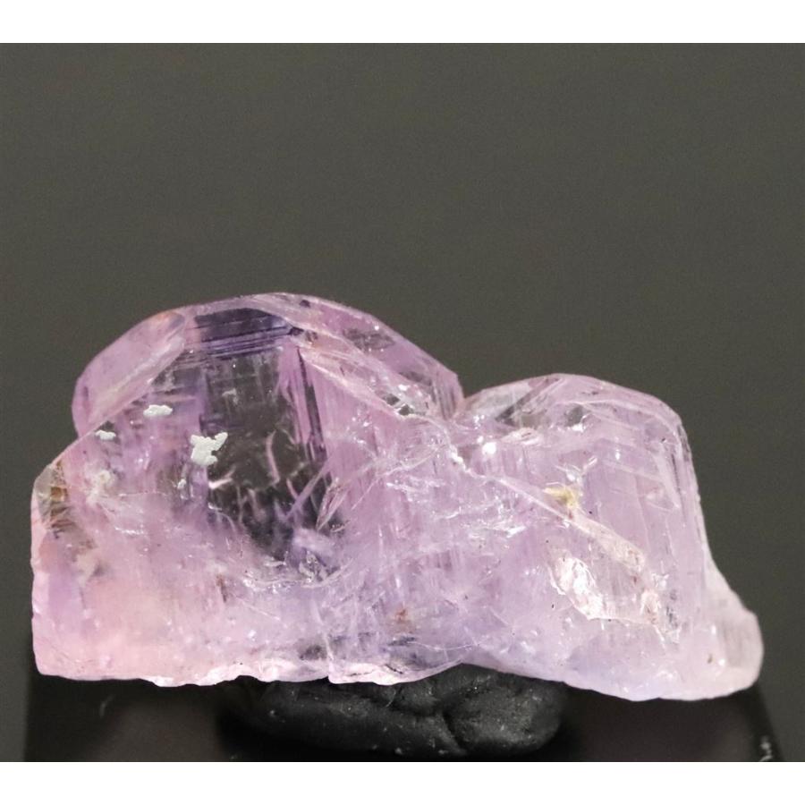 ピンクタンザナイト 原石 結晶 非加熱 8.87ct 【榎本通商18388