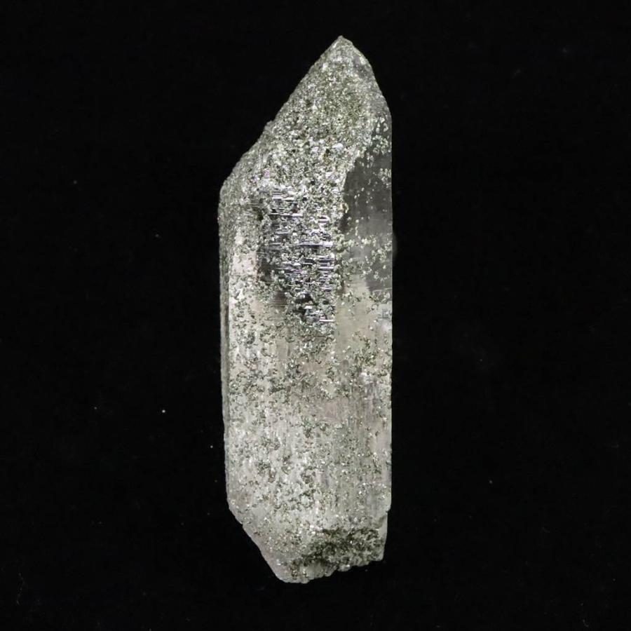 ガネーシュヒマール産 ヒマラヤ水晶 原石 77.76g 【榎本通商18941