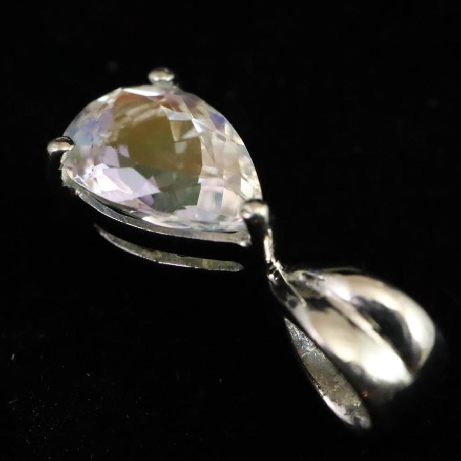 マダガスカル産 アンデシン ラブラドライト（レインボームーンストーン