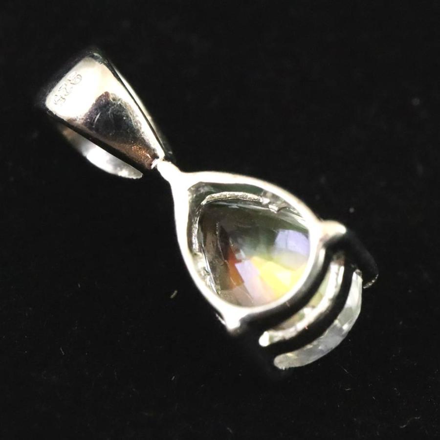 マダガスカル産 アンデシン ラブラドライト（レインボームーンストーン