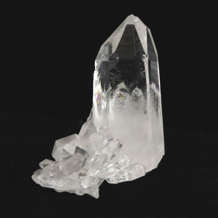 ゼッカデソーザ産（ゼッカデソウザ）水晶 原石 クラスター スター 