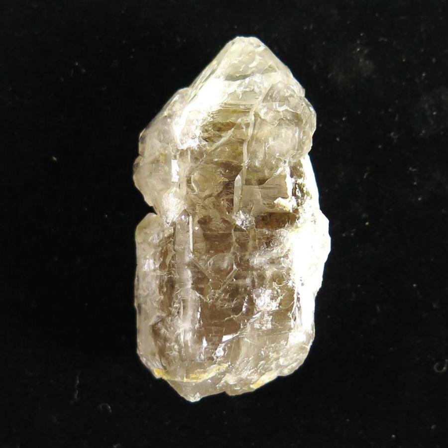 スモーキークォーツ エレスチャル 原石