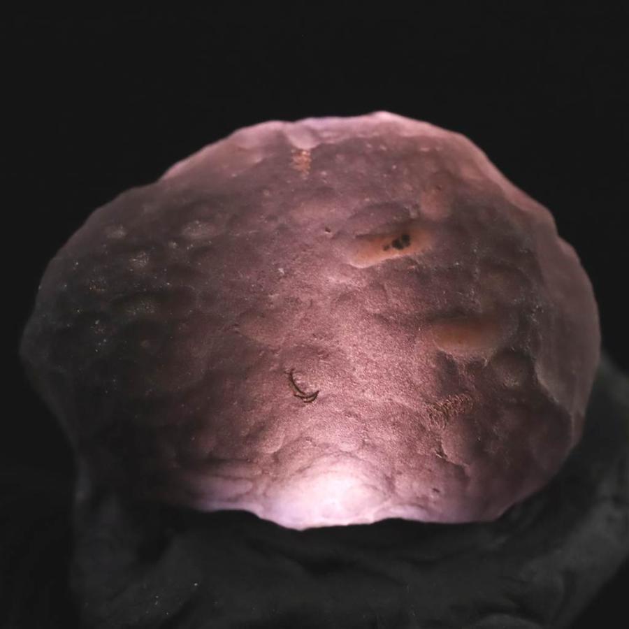 チンターマニ石 チンターマニストーン 原石 8.5g 【榎本通商24487