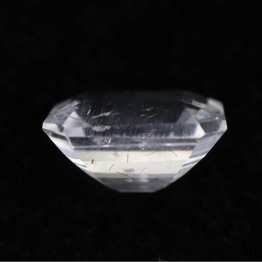 マダガスカル産 フェナカイト 6.4mmレクタングルカット ルース 0.80ct