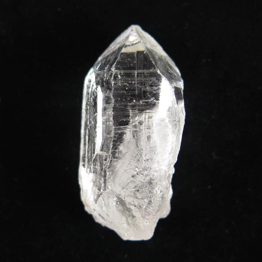 チベット カイラス産 ヒマラヤ 水晶 原石 61.4g 【榎本通商25230】
