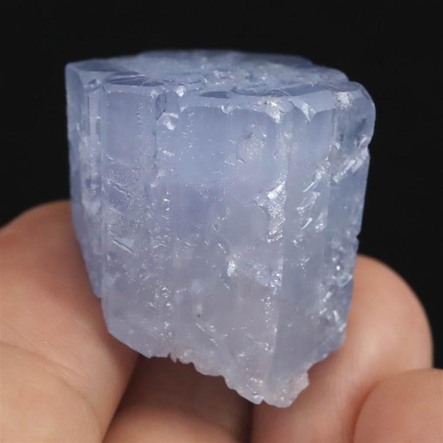 アクアマリン 26mm 結晶 原石パキスタン ロンドゥ渓谷産 20.73g