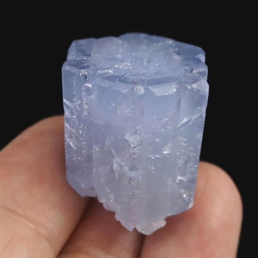 【天然石 鉱物 原石】アクアマリン パキスタン産 アクアマリン 26mm 結晶 原石パキスタン ロンドゥ渓谷産 20.73g