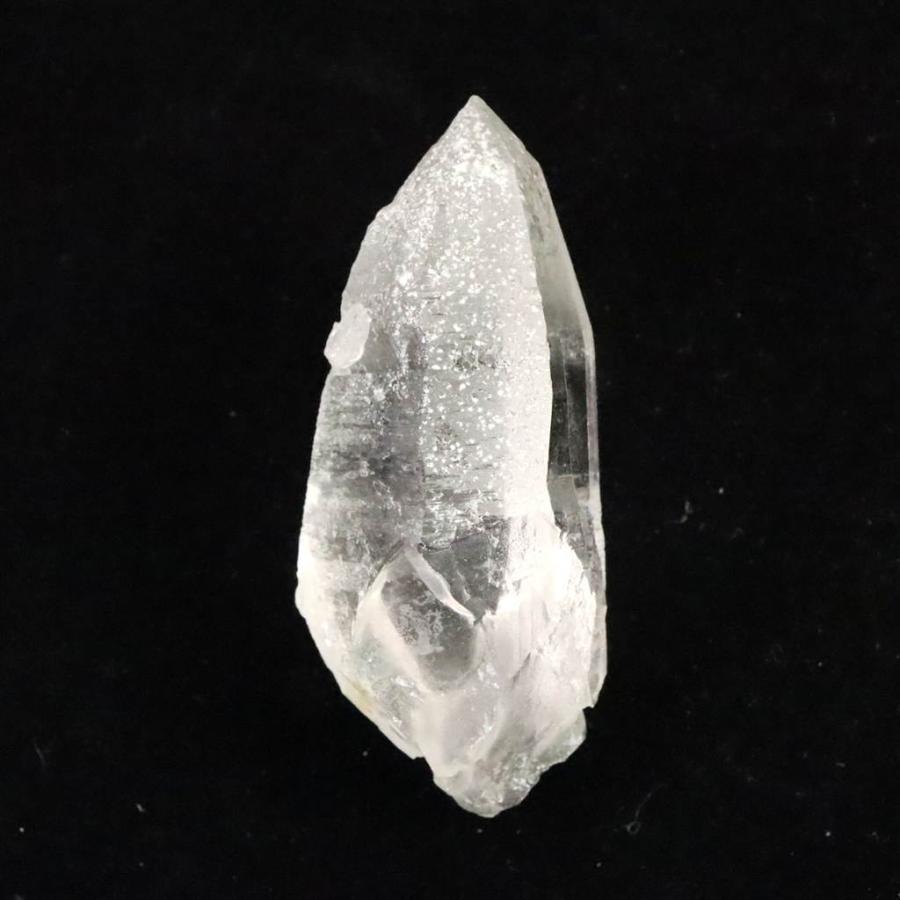 ガネーシュヒマール産 ヒマラヤ水晶 原石 30.68g 【榎本通商28104