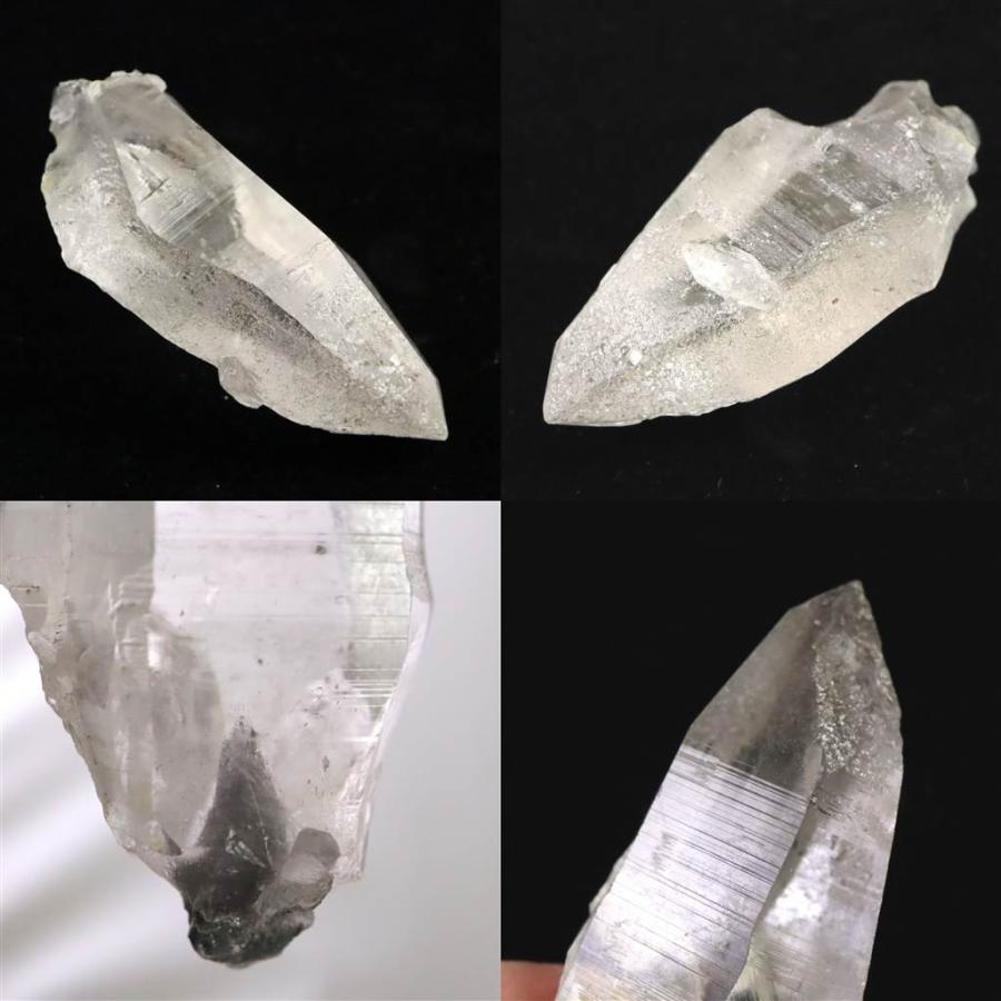 ガネーシュヒマール産 ヒマラヤ水晶 原石 30.68g 【榎本通商28104