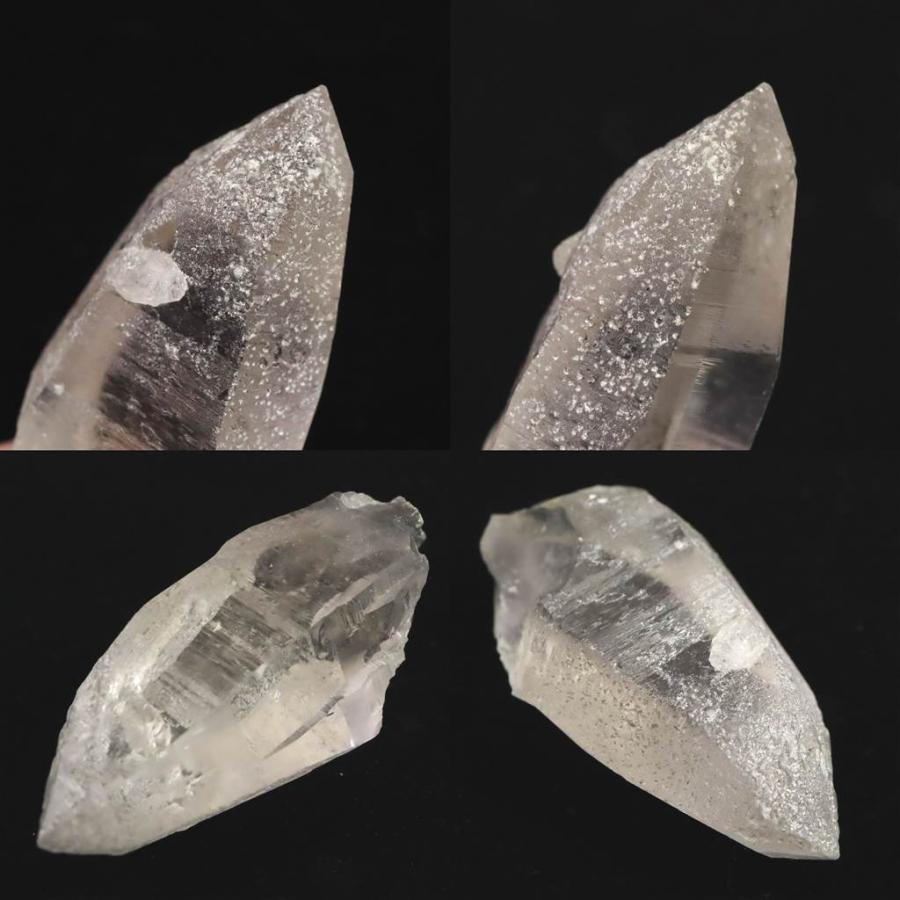 ガネーシュヒマール産 ヒマラヤ水晶 原石 30.68g 【榎本通商28104