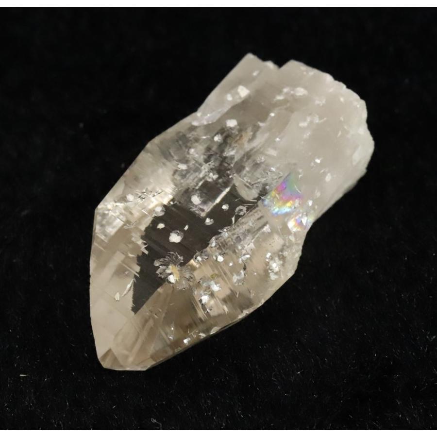 山梨県乙女鉱山産 水晶 原石 17.3g 【榎本通商28666】 : 榎本通商