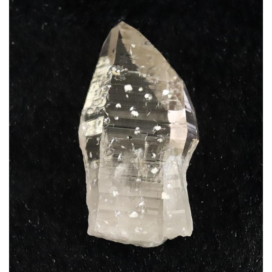 水晶(乙女鉱山産) 山梨県乙女鉱山産 水晶 原石 17.3g 【榎本通商28666】 : 榎本通商