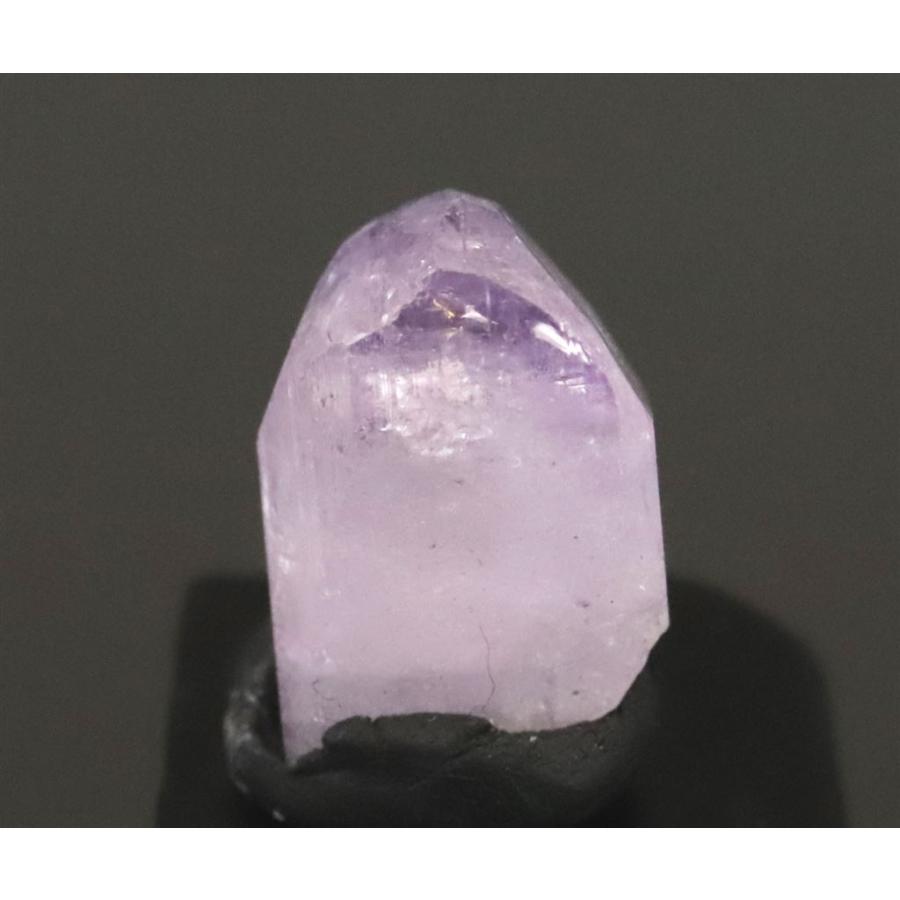 ピンクタンザナイト 原石 結晶 非加熱 7.19ct 【榎本通商29507