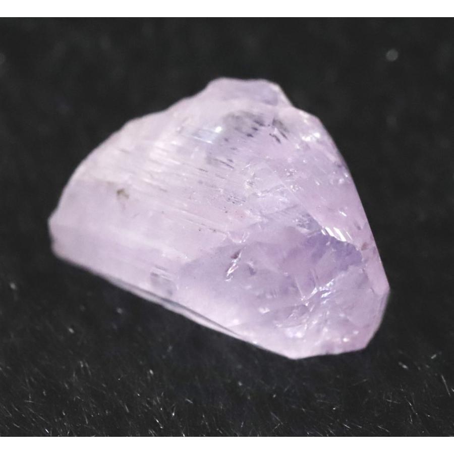 ピンクタンザナイト 原石 結晶 非加熱 7.19ct 【榎本通商29507