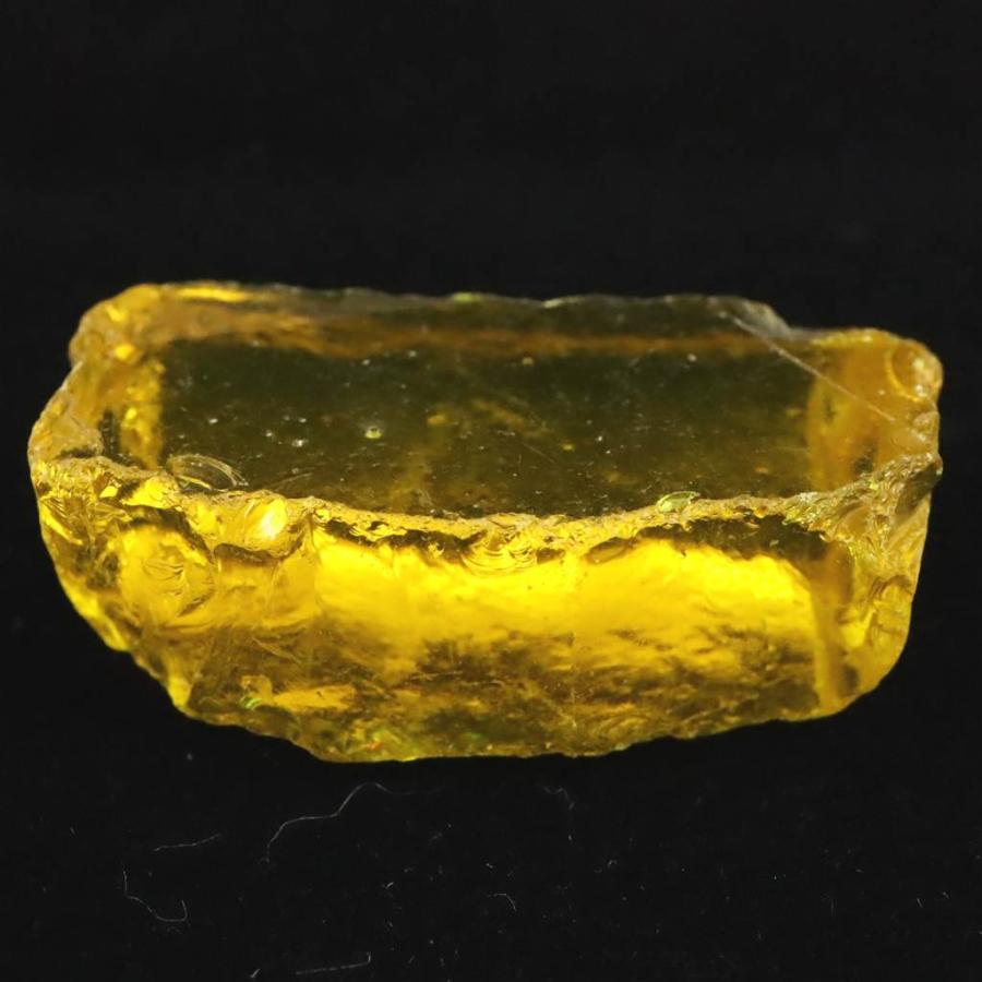 アンダラクリスタル　イエロー（シエラネバダ産） シエラネバダ産アンダラクリスタル ☆宝石質～Gem Solaris