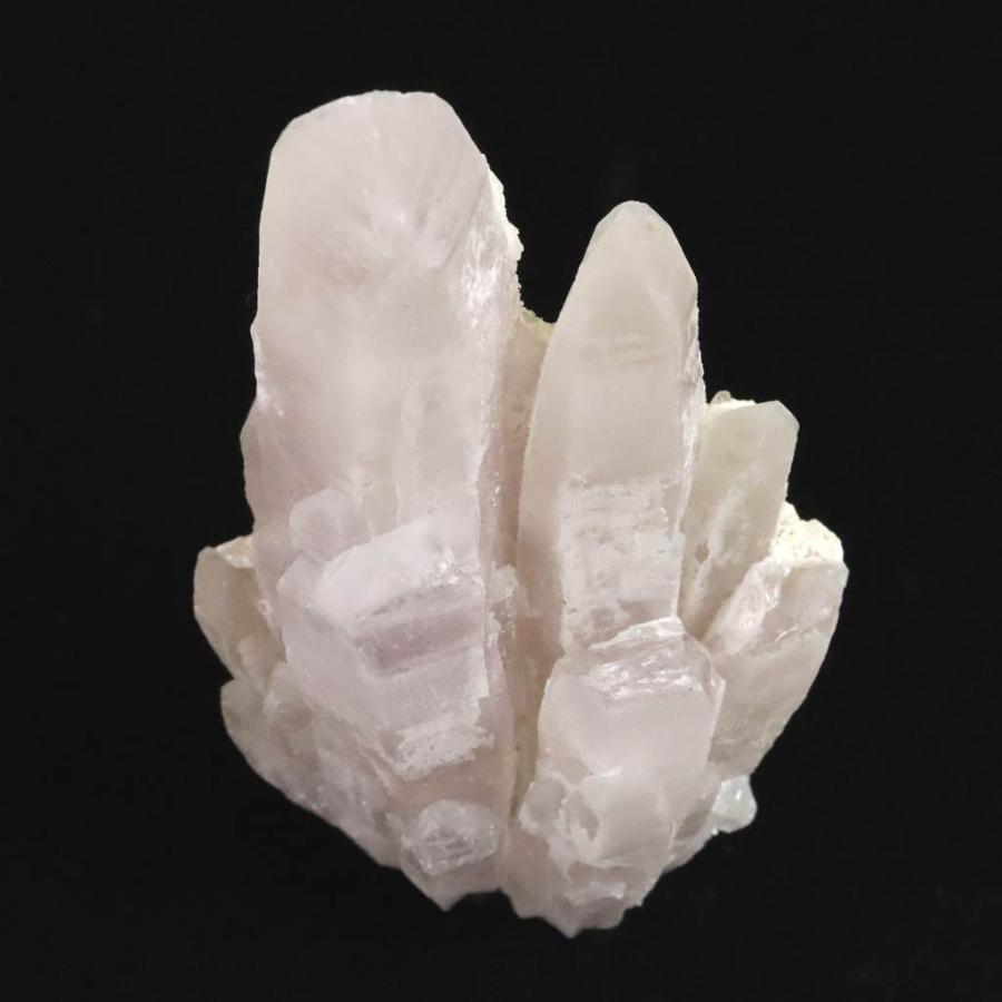 秋田県 尾去沢鉱山 紫水晶 アメジスト クラスター 113.7g 【榎本通商 