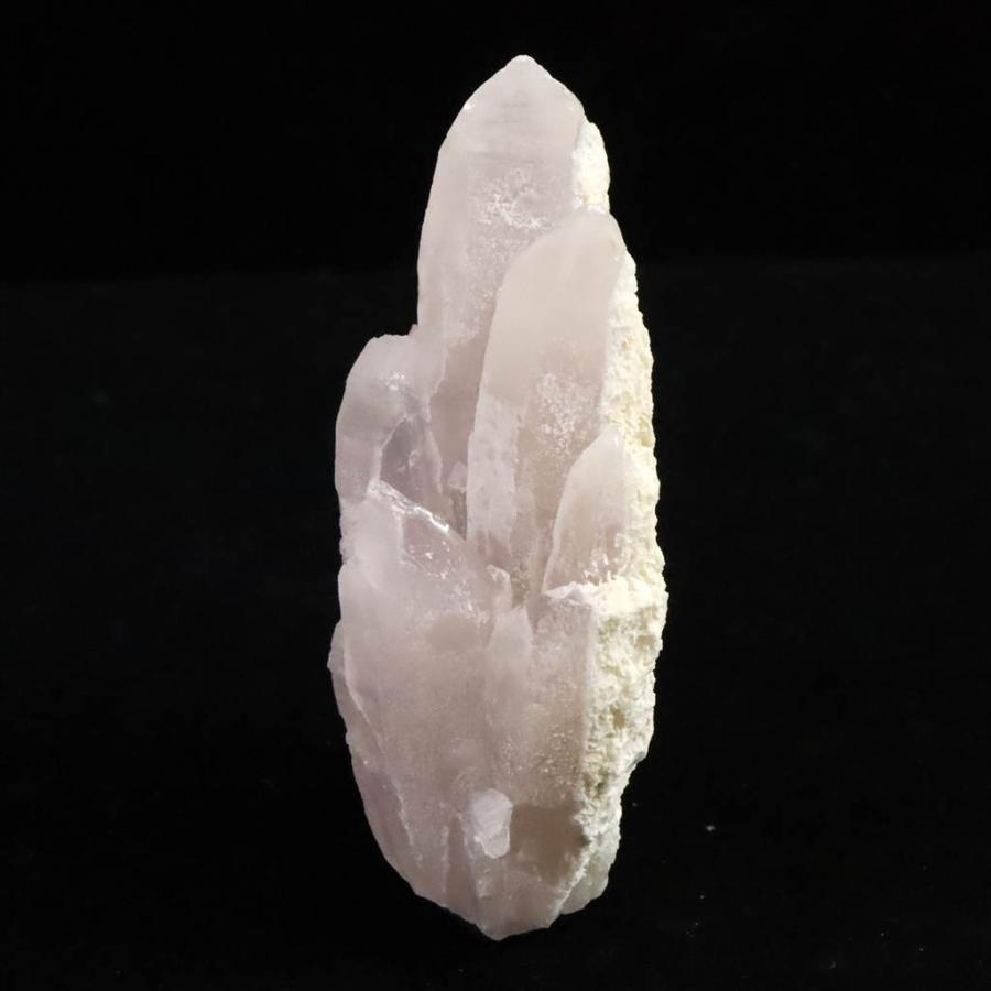 秋田県 尾去沢鉱山 紫水晶 アメジスト クラスター 113.7g 【榎本通商