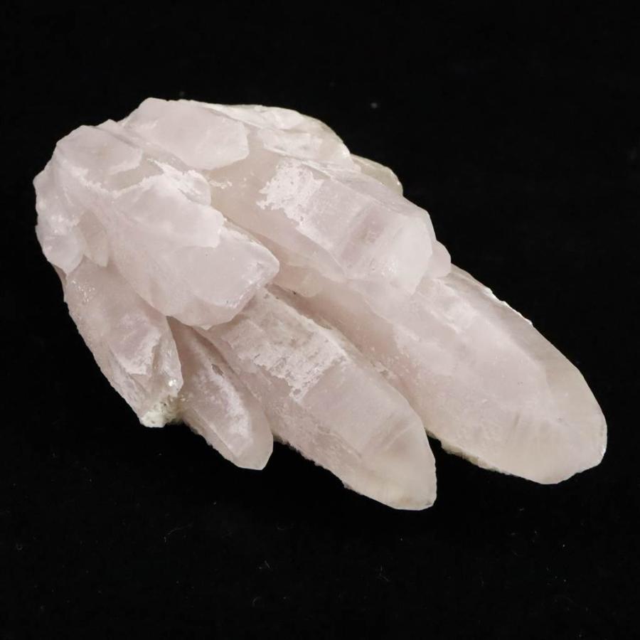 秋田県 尾去沢鉱山 紫水晶 アメジスト クラスター 113.7g 【榎本通商