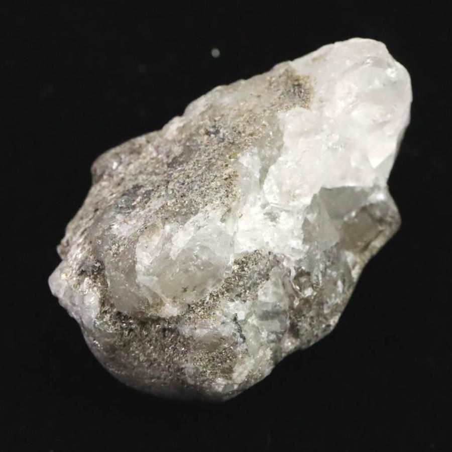 ロシア産 フェナカイト 35mm原石  鑑別書付 18.80g 【榎本通商39298】の画像