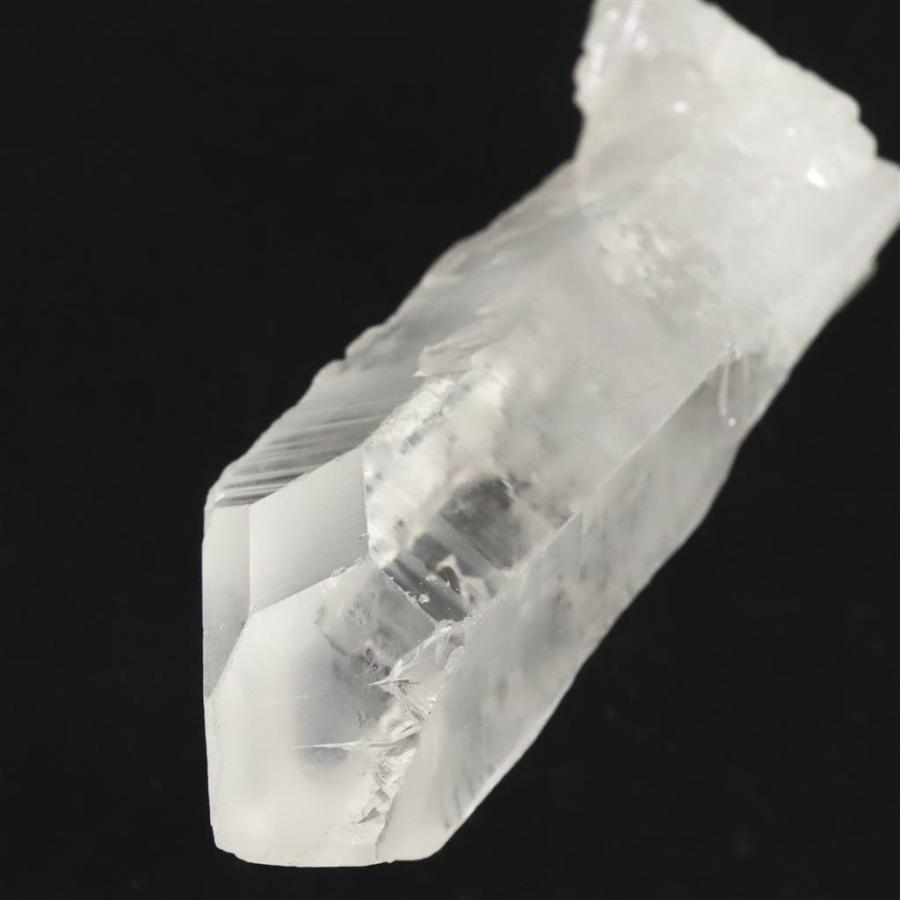 ヒマラヤ産アイスクリスタル ニルヴァーナクォーツ 蝕像水晶 ツイン