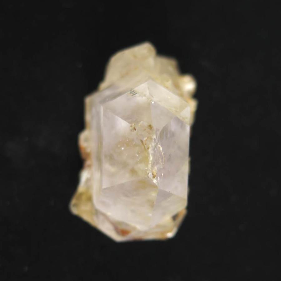 長野県川上村産 紫水晶 アメジスト 原石 40.87g 【榎本通商42855