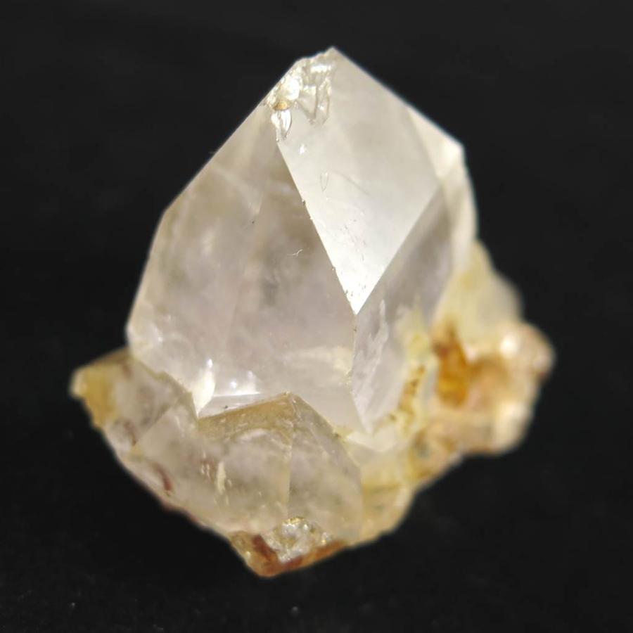 長野県川上村産 紫水晶 アメジスト 原石 40.87g 【榎本通商42855