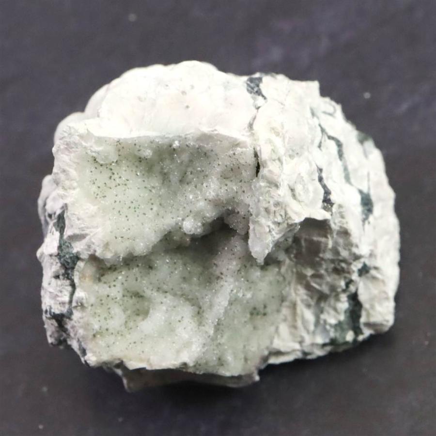 福島県只見町産 かぐや姫水晶 紫水晶 33.4g 【榎本通商43694】 : 榎本